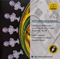 Виниловая пластинка POLISH CHAMBER PHILHARMONIC ORCHESTRA / Beethoven - Symphony No. 6 in F major (1LP)